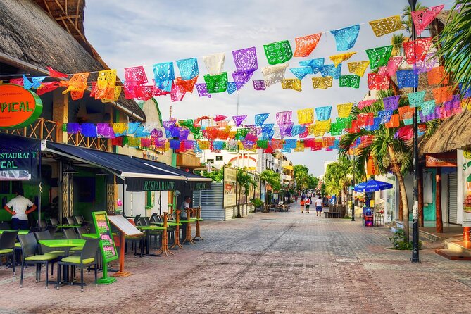 Explore Mayan Ruins Tulum & Coba, a cenote & Playa del Carmen - Long hours on the road require a patient plan