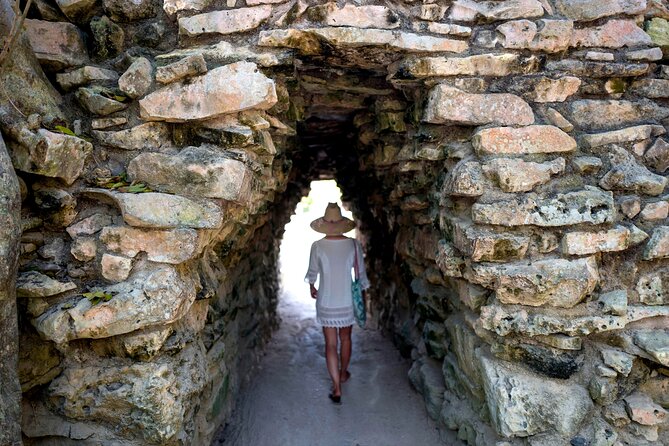 Explore Mayan Ruins Tulum & Coba, a cenote & Playa del Carmen - What lunch and extra costs really mean