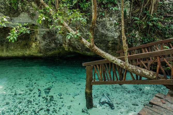 Explore Tulum and Dos Ojos Cenote with lunch and transportation - What to bring for this particular day