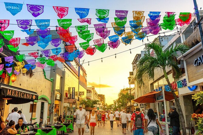 FANTASTIC ADVENTUROUS COMBO: Tour to Tulum Ruins, Coba Ruins and Mayan Cenote! - One long day from Cancun to the Maya world