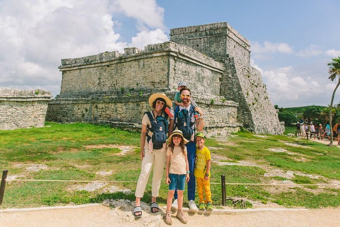 FANTASTIC ADVENTUROUS COMBO: Tour to Tulum Ruins, Coba Ruins and Mayan Cenote! - Guides, language, and the group experience