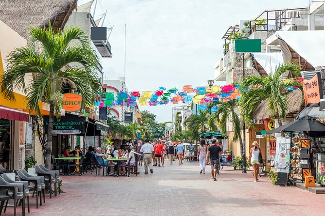 FANTASTIC ADVENTUROUS COMBO: Tour to Tulum Ruins, Coba Ruins and Mayan Cenote! - What is included, and what is not
