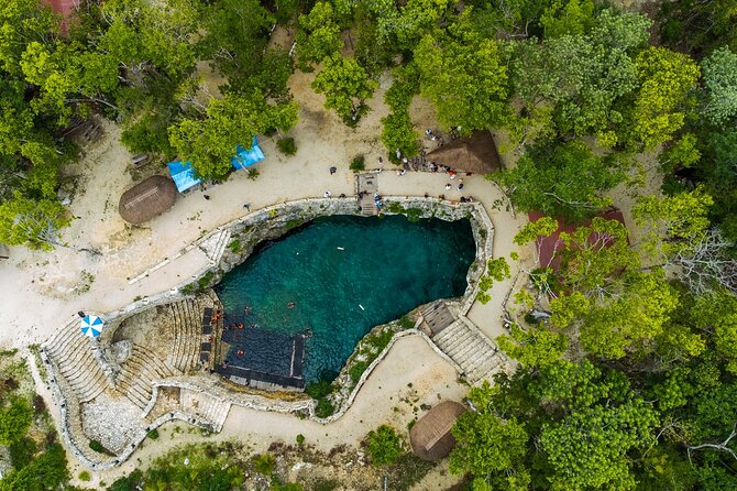 FANTASTIC ADVENTUROUS COMBO: Tour to Tulum Ruins, Coba Ruins and Mayan Cenote! - Who will enjoy this excursion most