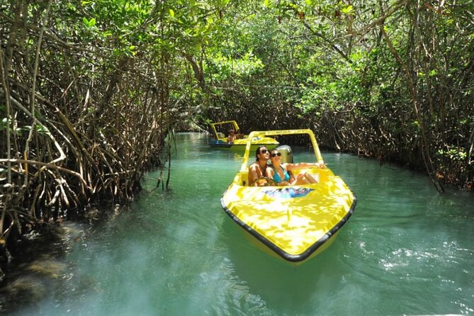 Fast & Fun: Cancun Speedboat Tour with Snorkeling - Is $58 a fair price?