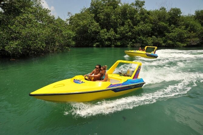 Fast & Fun: Cancun Speedboat Tour with Snorkeling - My booking verdict