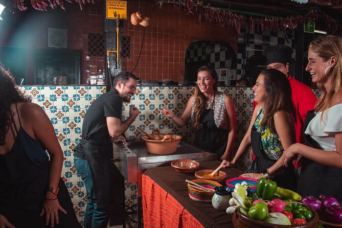 Flavors of Mexico: Cancun Cooking Class & Market Visit - Key points at a glance