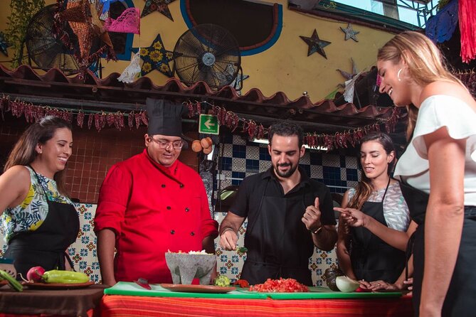 Flavors of Mexico: Cancun Cooking Class & Market Visit - What the market stop adds, and what it does not
