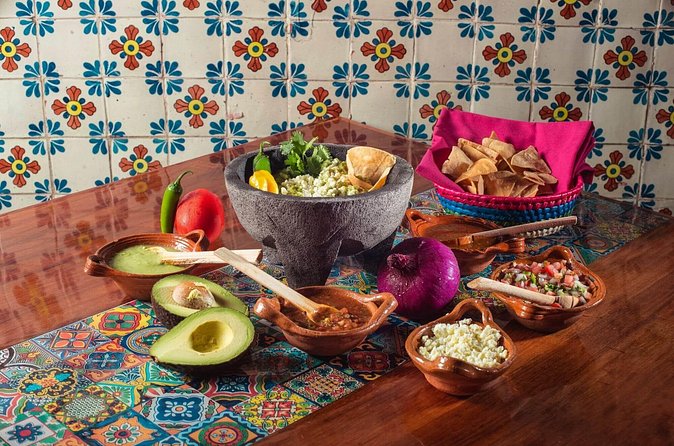 Flavors of Mexico: Cancun Cooking Class & Market Visit - Food restrictions, age rules, and group size