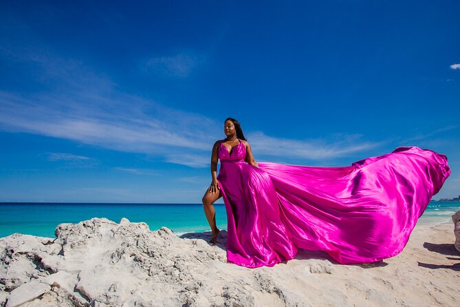 Flying dress photoshoot cancun - Is $180 a fair price?