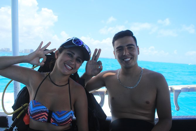 For certified Divers Experience the Under Water Museum and the Manchones Reef - Who should book this Cancun outing