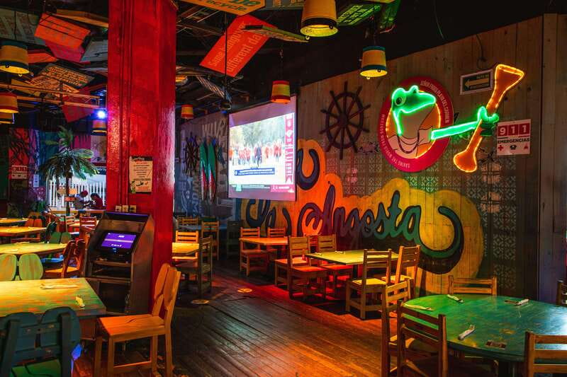 Frog's Pass Mexican Food & Fiesta - Who should book this experience?