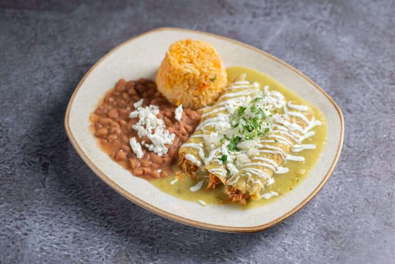 Frog's Pass Mexican Food & Fiesta - What the $23 price really covers