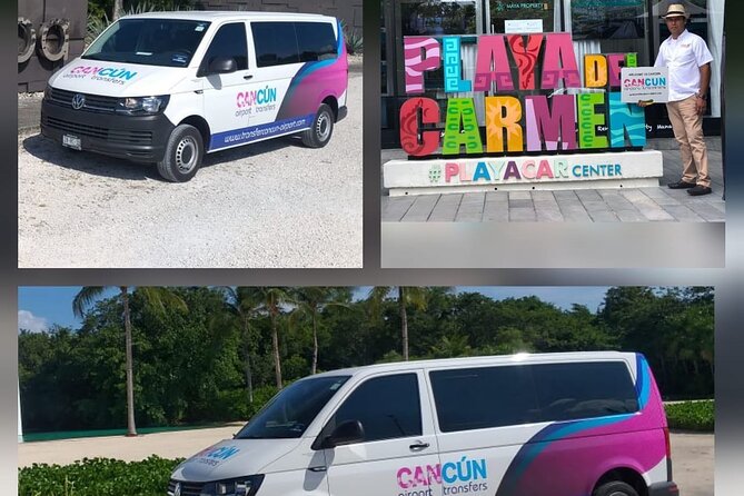 From Cancun Airport To Akumal (Round Trip) - The return trip from your hotel