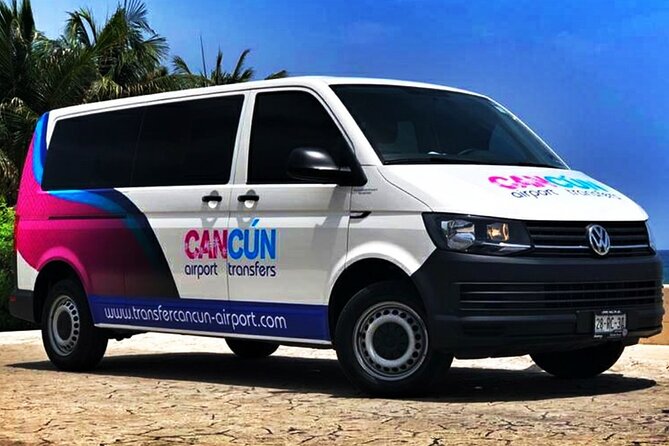 From Cancun Airport To Costa Mujeres (Luxury Transportation) Round Trip - Private transport instead of a shared shuttle