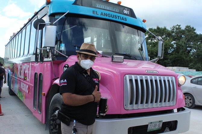From Cancun Airport To Holbox (Chiquila) One Way - How the service performs for families and groups