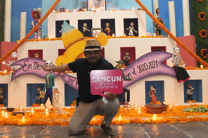 From Cancun Airport To Holbox (Chiquila) One Way - What the service does not include