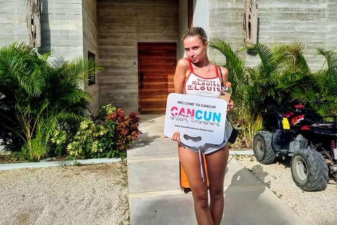 From Cancun Airport To Puerto Aventuras (Round Trip) - Handling delays, luggage, and airport confusion