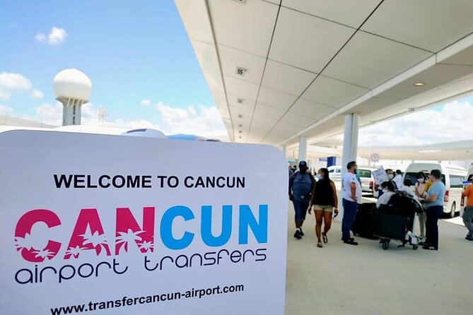 From Cancun Airport To Puerto Aventuras (Round Trip) - The cancellation terms are fairly simple