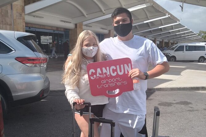 From Cancun Airport To Puerto Morelos (Round Trip) - A direct ride from Cancun Airport to Puerto Morelos