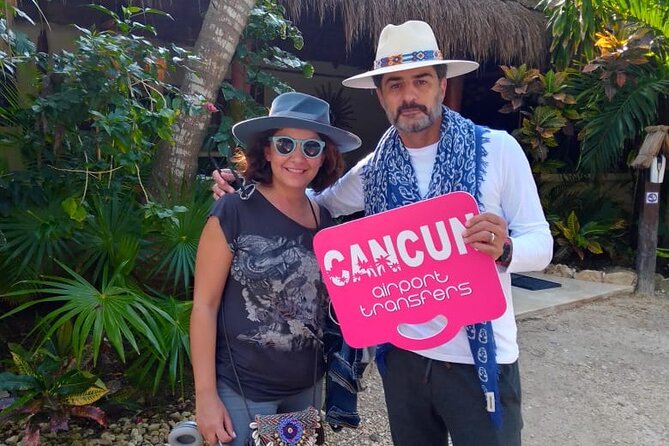 From Cancun Airport To Puerto Morelos (Round Trip) - How the five-passenger limit affects your luggage