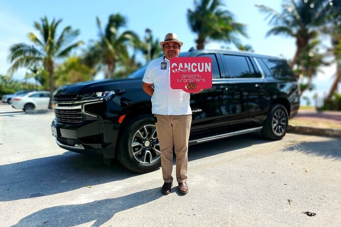 From Cancun Airport To Puerto Morelos (Round Trip) - Booking rules, cancellation, and included extras