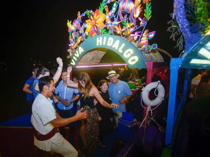 From Cancun: All-Inclusive Xoximilco Park Admission - Key points to know before you book