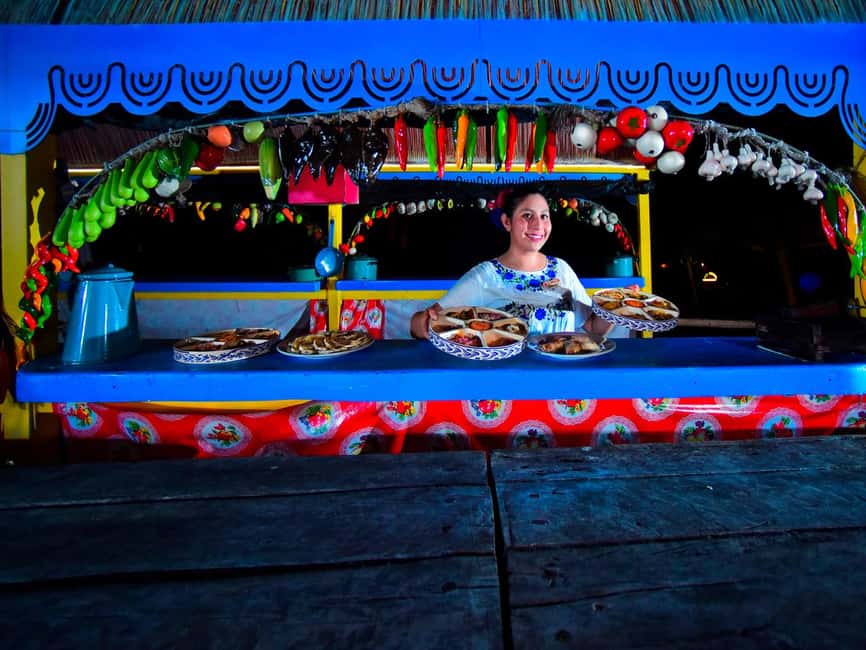 From Cancun: All-Inclusive Xoximilco Park Admission - Music, dancing, and games