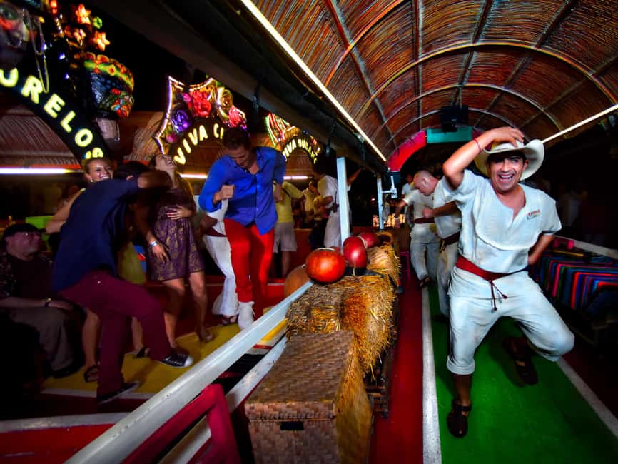From Cancun: All-Inclusive Xoximilco Park Admission - What to bring and what not to expect