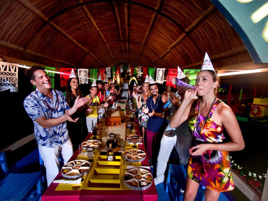 From Cancun: All-Inclusive Xoximilco Park Admission - Is $137 per person a fair price?
