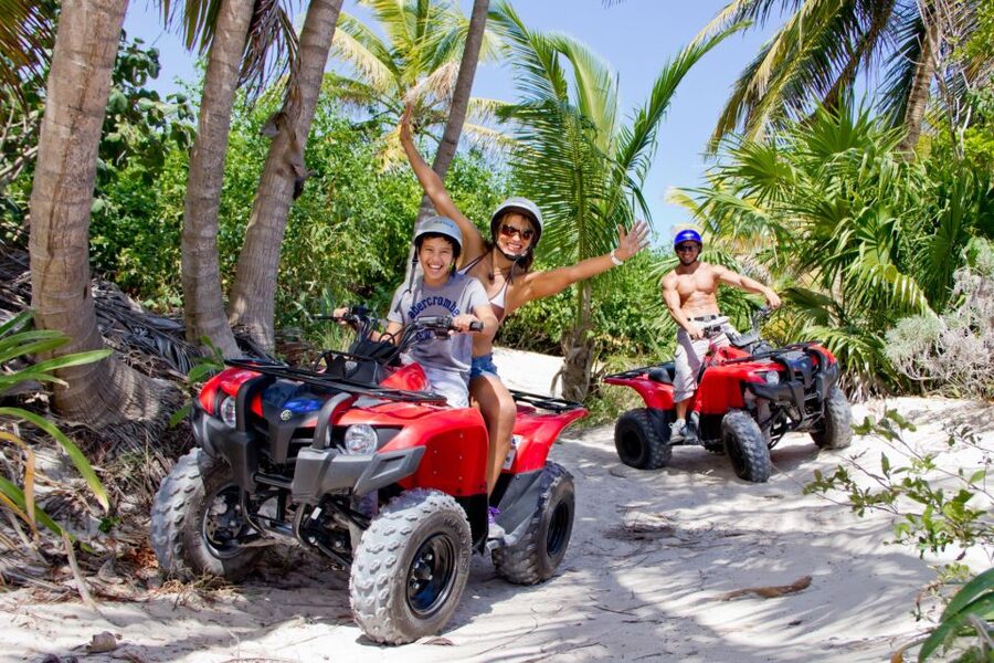 From Cancún: ATV Jungle Trail Adventure and Beach Club - Is $99 a fair price for the time involved?