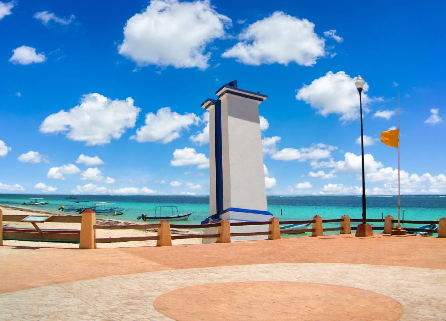 From Cancun:Beachside Tacos & Town Tour With Tequila Tasting - What the $39 price really covers