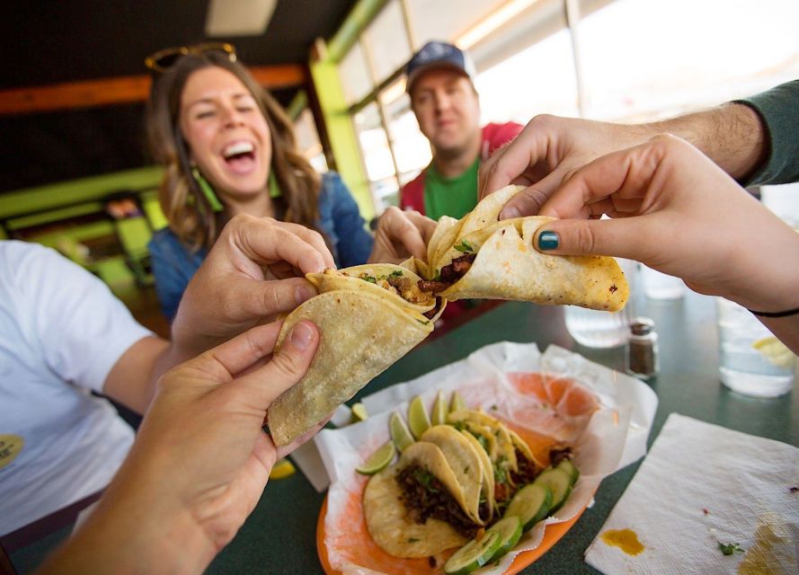 From Cancun:Beachside Tacos & Town Tour With Tequila Tasting - Why Puerto Morelos makes a good food stop