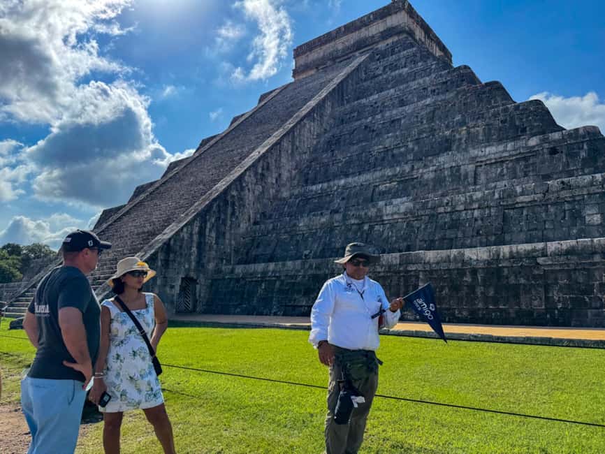 From Cancun: Chichen Itza, Cenote & Valladolid Day Trip - Why this Cancun day trip makes sense