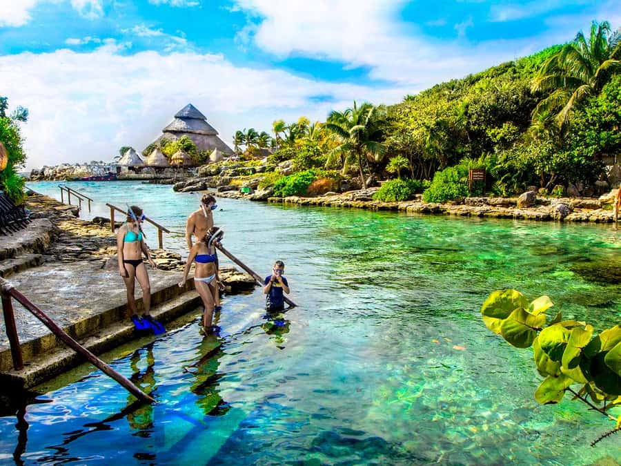 From Cancun: Complete Combo to Xcaret Park! - Why Xcaret Works as a Full-Day Cancun Excursion