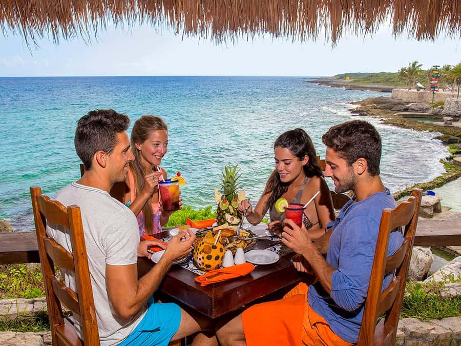 From Cancun: Complete Combo to Xcaret Park! - What to Pack for a Long Day at Xcaret