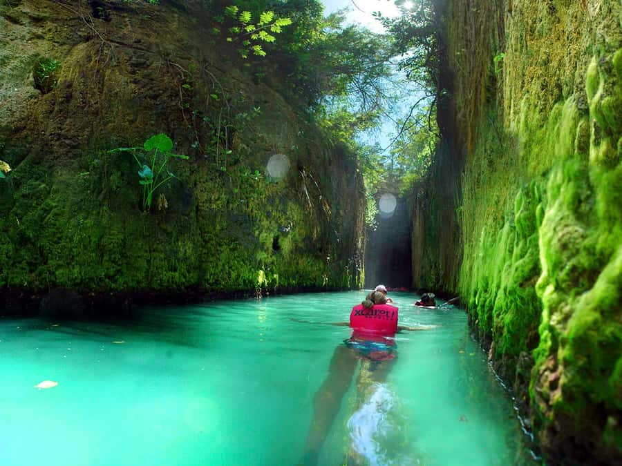 From Cancun: Complete Combo to Xcaret Park! - Starting the Day: Plan Your First Three Hours