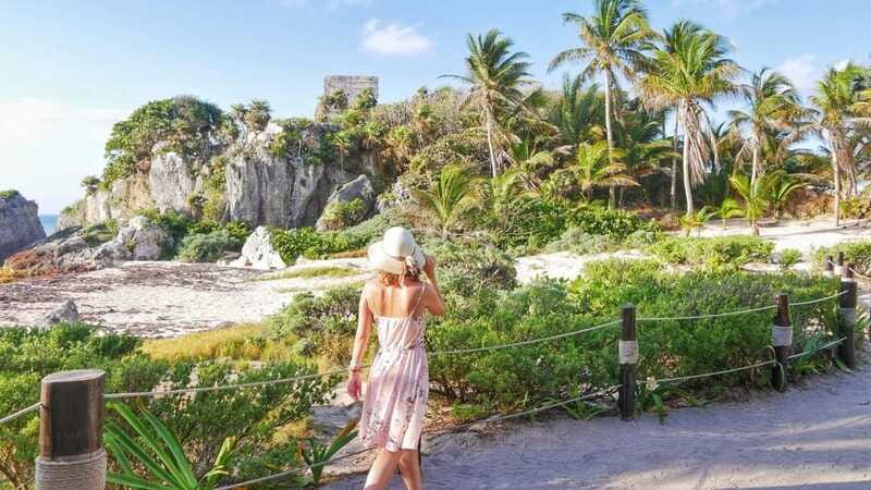 From Cancun: Day Trip to Tulum and Mariposa Cenote - Lunch, water, and the real cost