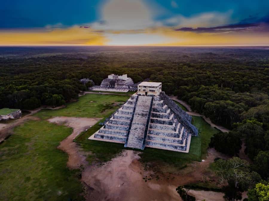 From Cancun: Early access to Chichen Itza - Key points at a glance