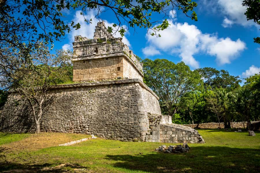 From Cancun: Early access to Chichen Itza - Leaving Cancún for the Yucatán