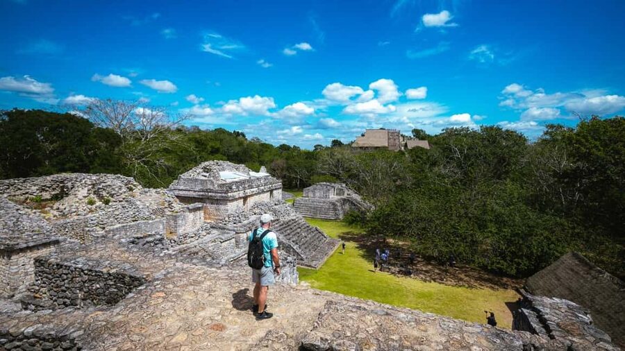 From Cancun: Ek Balam and Cenote Tour with Lunch & Transfer - Key points to know before you book