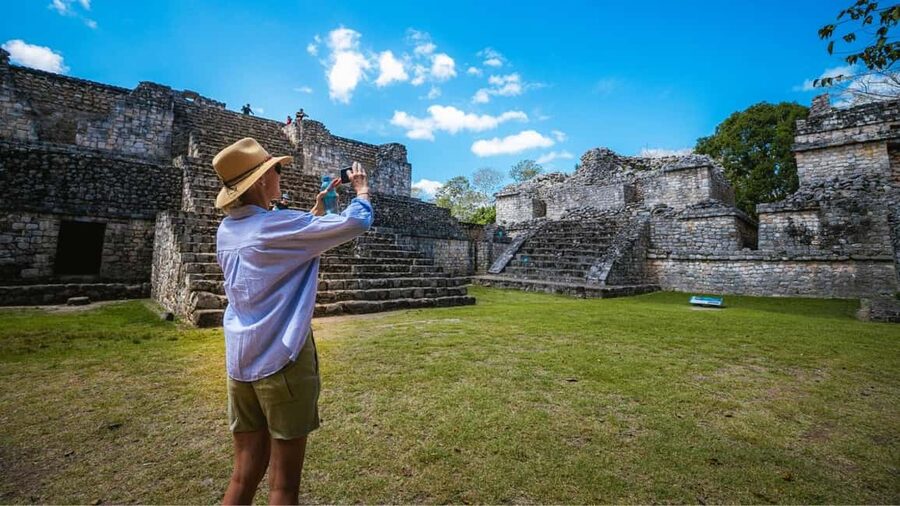 From Cancun: Ek Balam and Cenote Tour with Lunch & Transfer - Chichikan Cenote: a cool break after the ruins