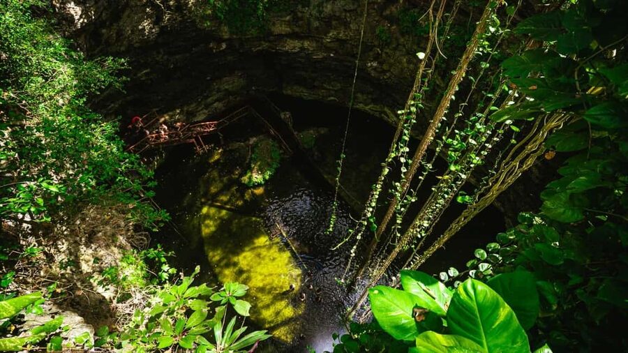 From Cancun: Ek Balam and Cenote Tour with Lunch & Transfer - Pickup details can make or break the morning