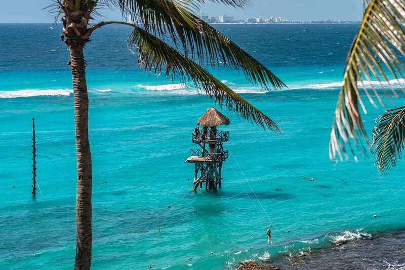 From Cancun: Garrafon Reef Park Admission with Ferry Tickets - Arriving at Garrafon Reef Park