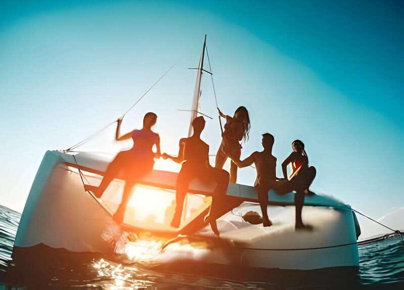 From Cancun: Isla Mujeres by Luxury Catamaran with Drinks - What the $67 price really covers