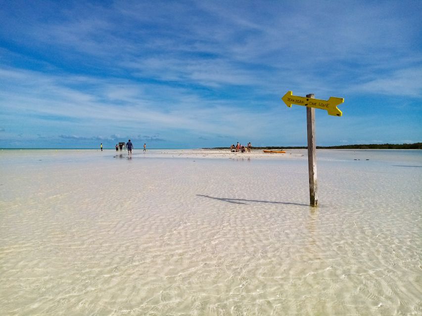 From Cancun or Puerto Morelos: Holbox Boat Tour with Lunch - Lunch, drinks, and the practical side of the boat