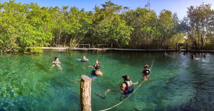 From Cancun or Puerto Morelos: Holbox Boat Tour with Lunch - The two-hour ride from Cancun or Puerto Morelos