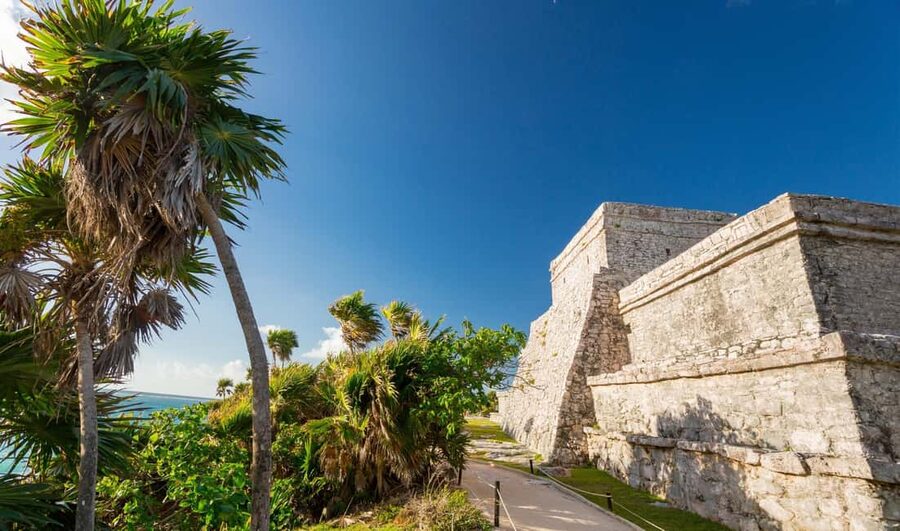 From Cancun: Tulum, Cenote and Turtle Swim Tour at Akumal - Key points to know before booking