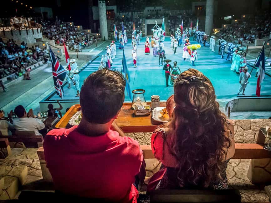 From Cancun: Xcaret Park All-Inclusive - Why Xcaret works as a full-day outing