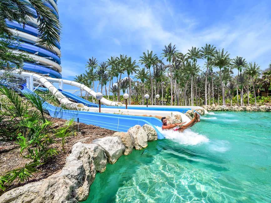 From Cancun: Xel-Há All-Inclusive Park - Key points to know before you go