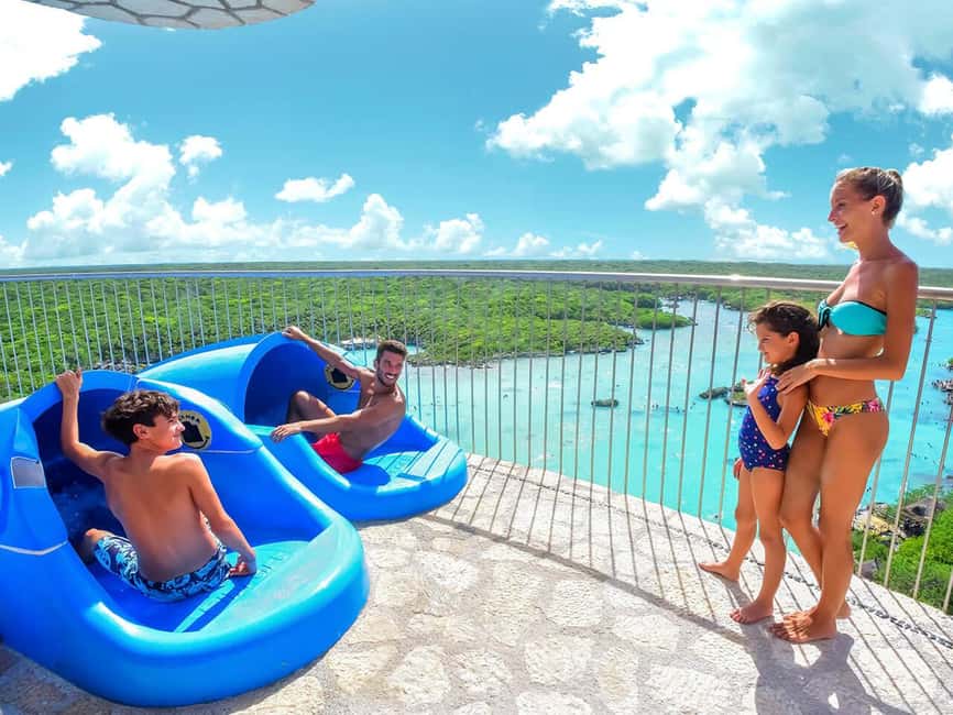 From Cancun: Xel-Há All-Inclusive Park - Is $145 a fair price?
